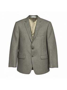 CHAPS Luxury Designer Formal Business Suit Jacket Blazer Mens Medium 40S